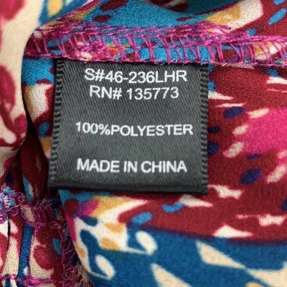 Olivaceous Open Back Romper - Multicolor, Size Sm… - image 8